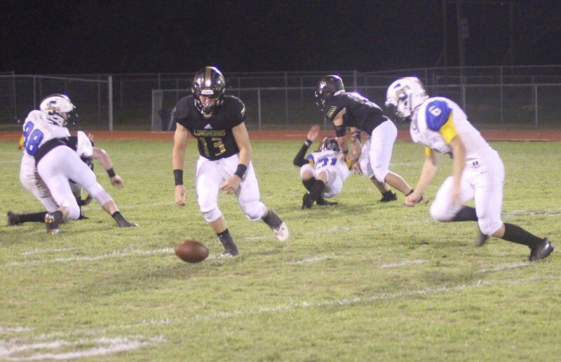 Meet the UIL 2020 All-Palo Pinto County football team; Strawn workhorse wins MVP